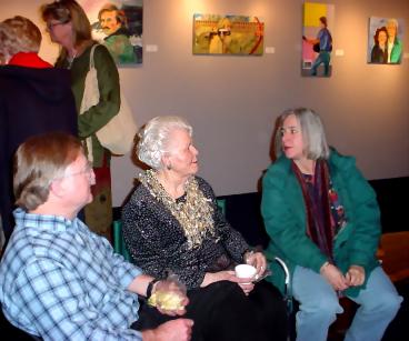 Grants Pass Museum of Art, featuring Medora Nankervis