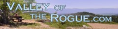 Valley of the Rogue ~ Southern Oregon Events ~ Parks & Playgrounds ~ Local Business Listings